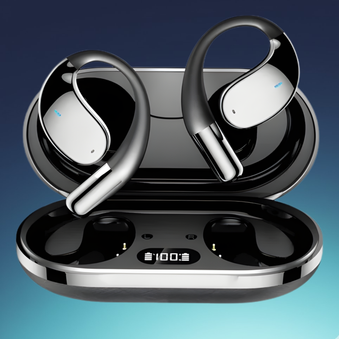 3 In 1 AI Translator Earbuds