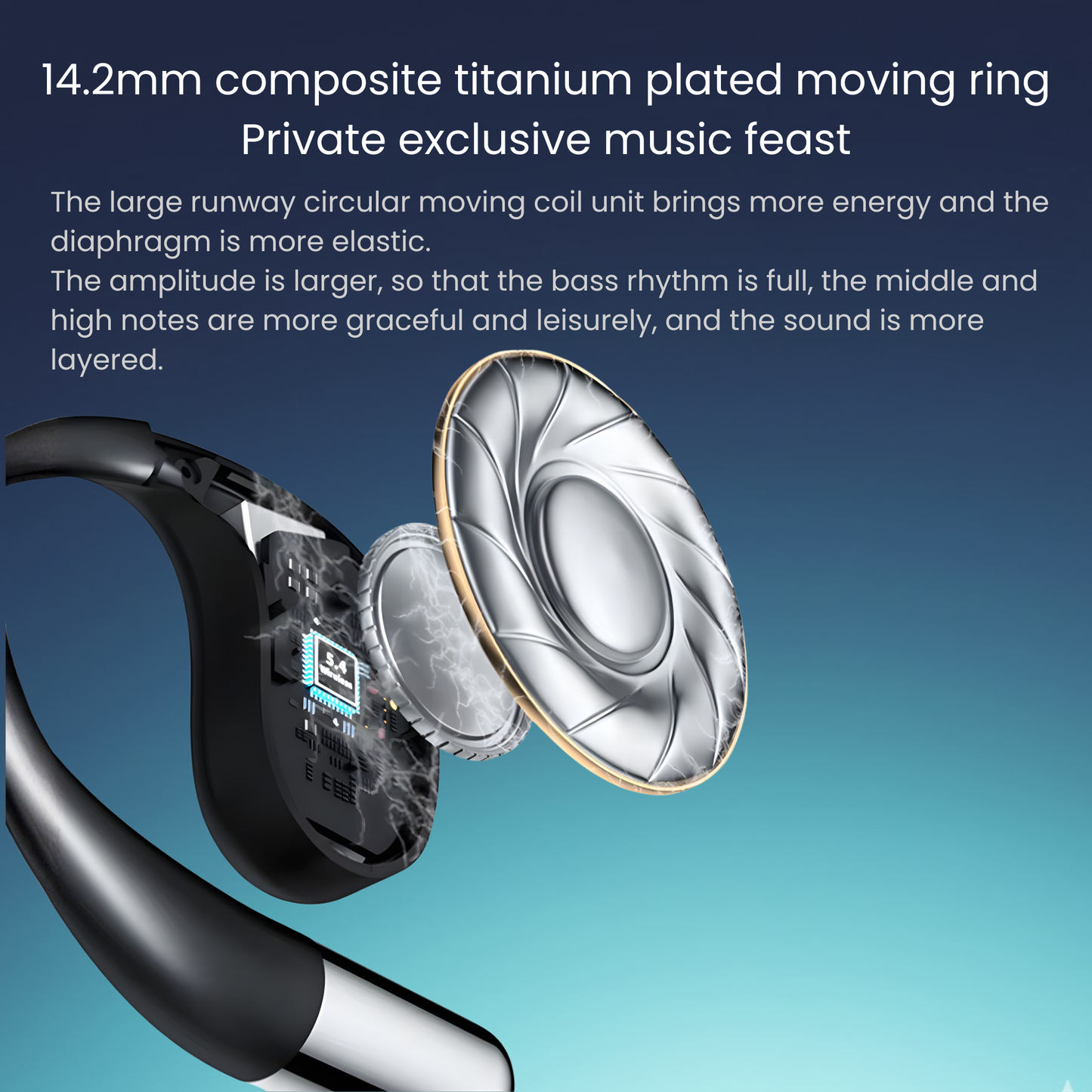 3 In 1 AI Translator Earbuds